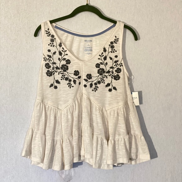 Bin A-2#2👚Arizona Jean co - Picture 2 of 5